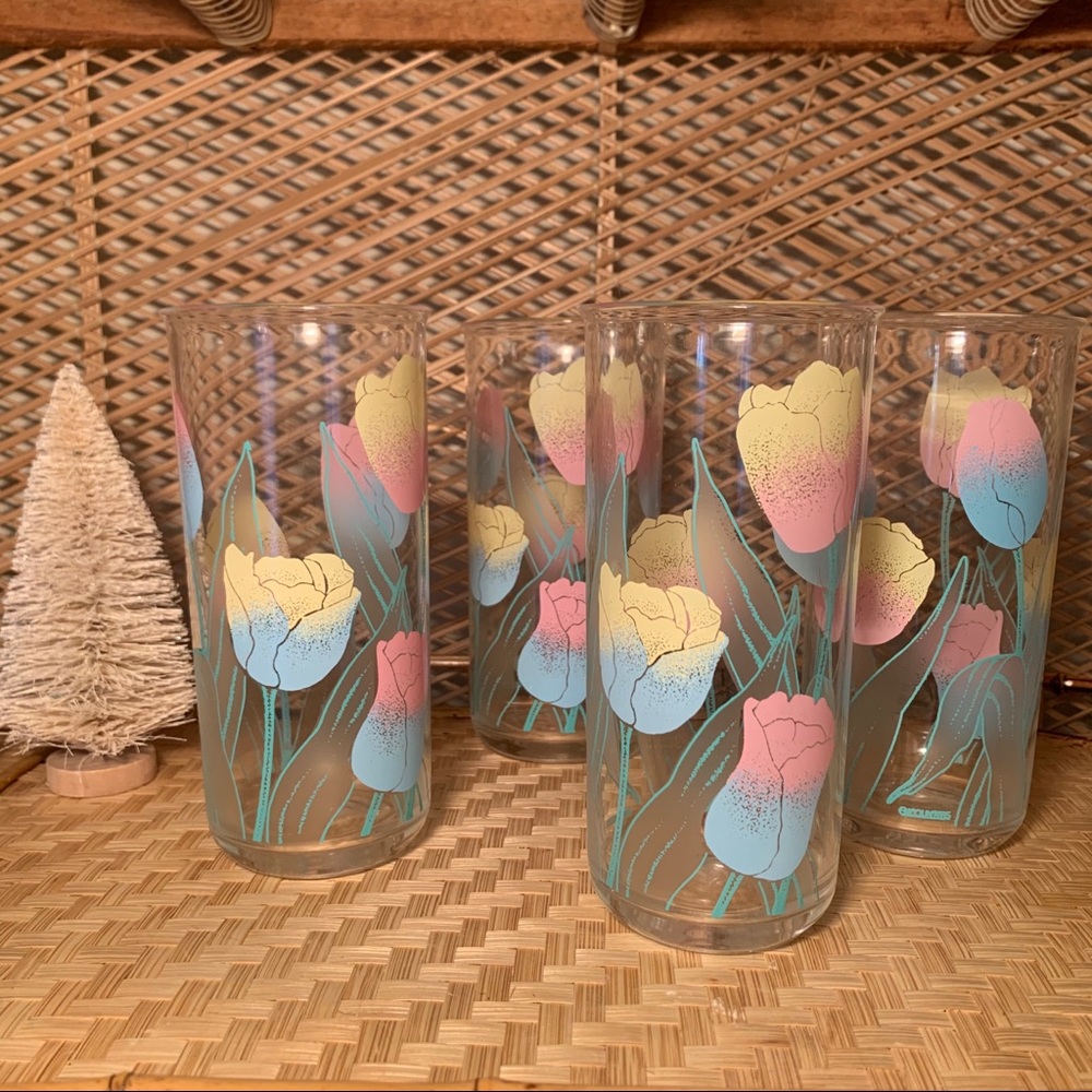 VINTAGE 80s CULVER ENCOUNTERS CUPS